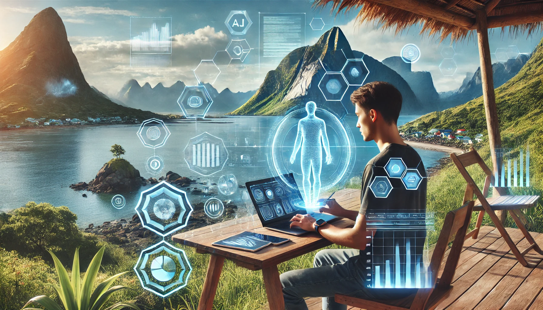 Remote Work Tools of the Future: How AI and VR Are Shaping the Nomad Experience