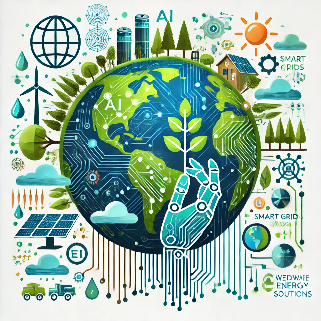 AI in Climate Tech: Leveraging Machine Learning for Sustainability
