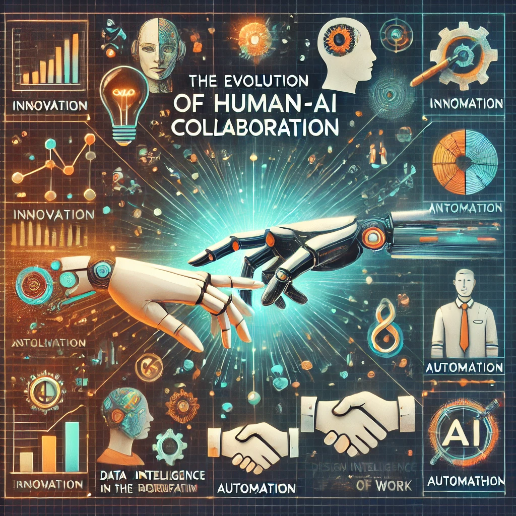 Human-AI Collaboration: The Future of Work