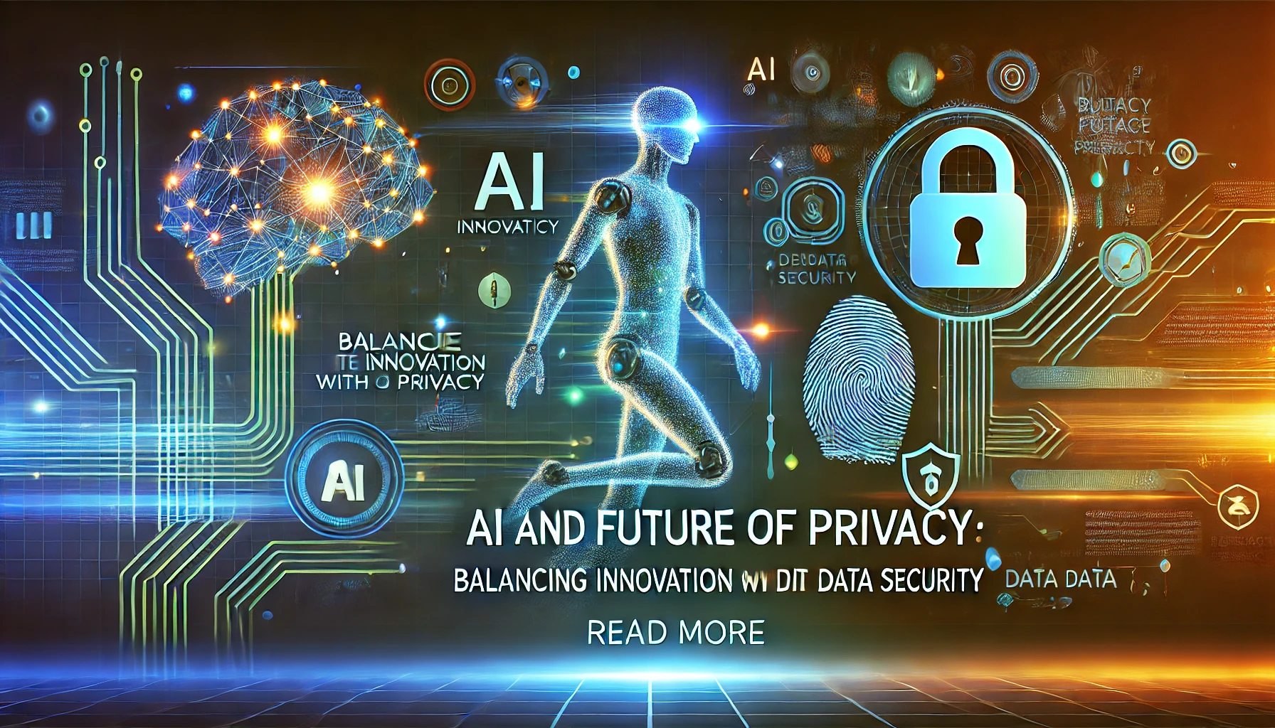 AI and the Future of Privacy: Balancing Innovation with Data Security